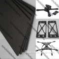 full carbon fiber cnc cutting plate for RC